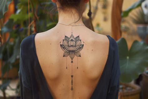 tatouage colonne vertebrale femme|Tatouage colonne vertébrale femme : 30 des plus。